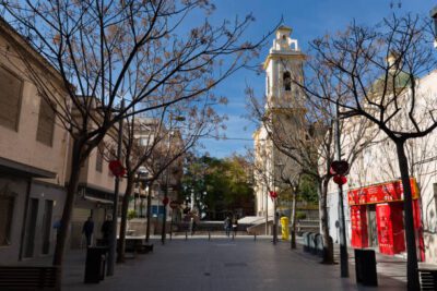 tapiceros en san vicente del raspeigt